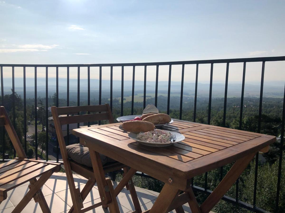 Apartman Pekna Vyhliadka - Vila Vlasta Vysoke Tatry Luaran gambar