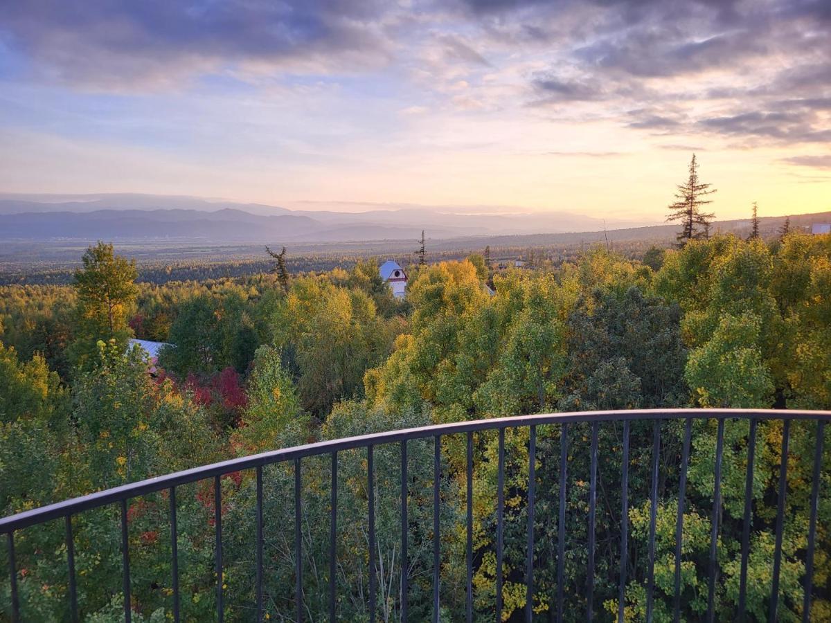 Apartman Pekna Vyhliadka - Vila Vlasta Vysoke Tatry Luaran gambar