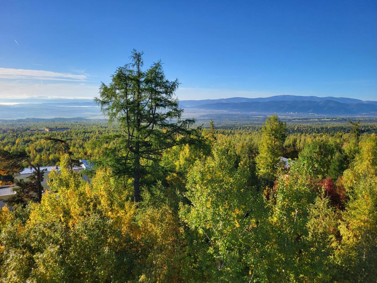Apartman Pekna Vyhliadka - Vila Vlasta Vysoke Tatry Luaran gambar